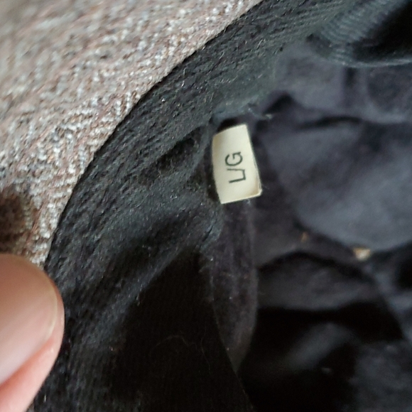 Vintage Biltmore Men's Woven Hat. Made in Canada. Large. - Picture 6 of 8